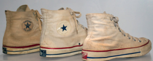 A história do Converse Chuck Taylor All Star, o mais clássico dos tênis