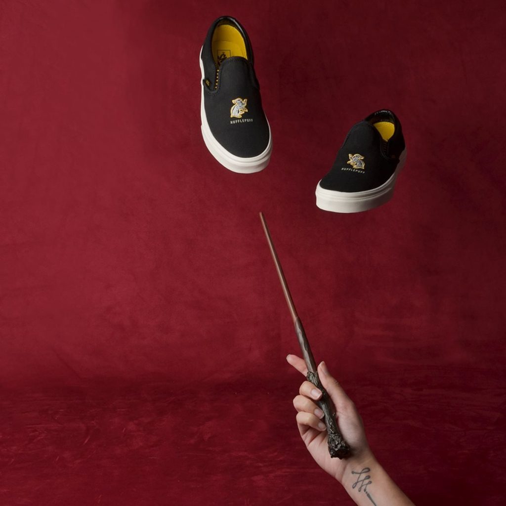 Harry potter tenis vans hot sale