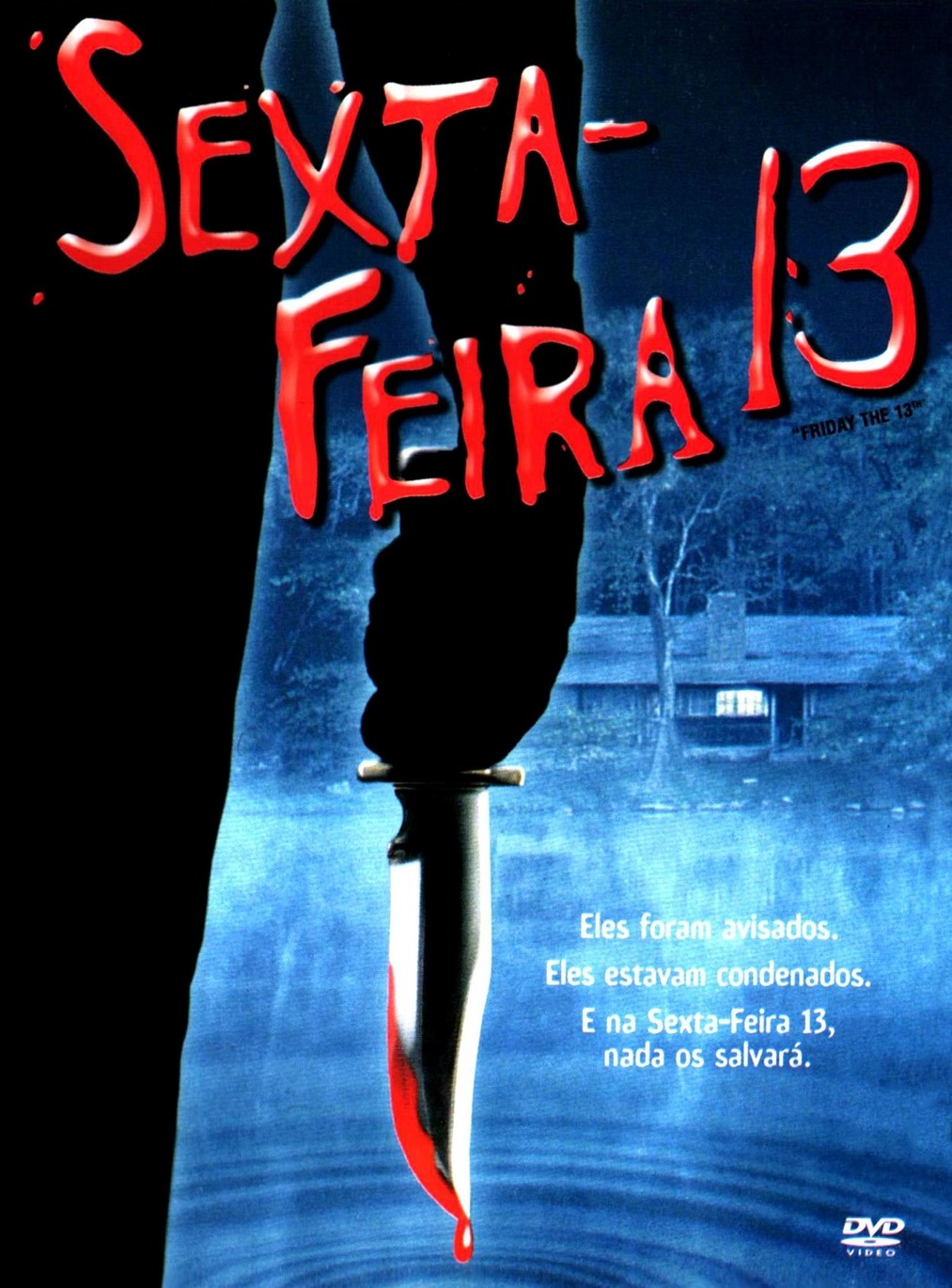 Filmes de terror para quem ama filmes de terror (e a sexta-feira 13)