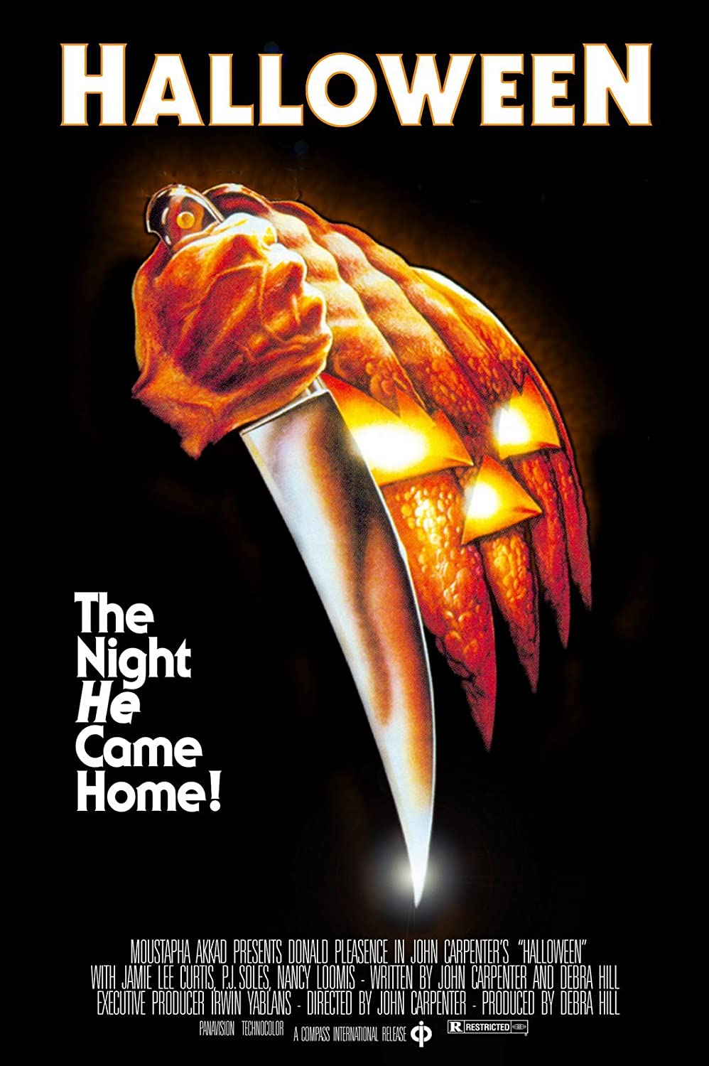 10 Filmes de Terror para assistir no Halloween