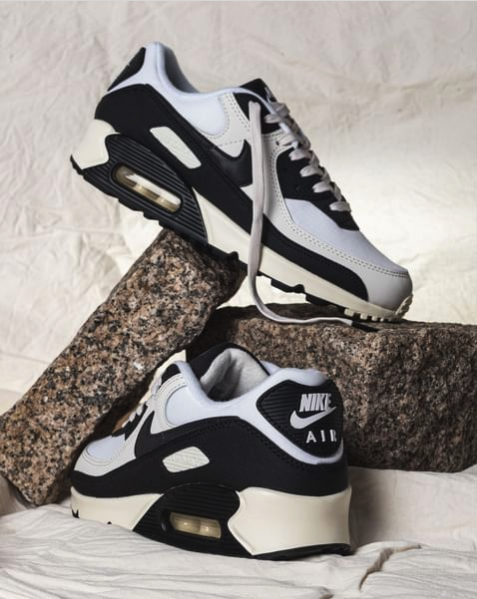 Air max in tela best sale