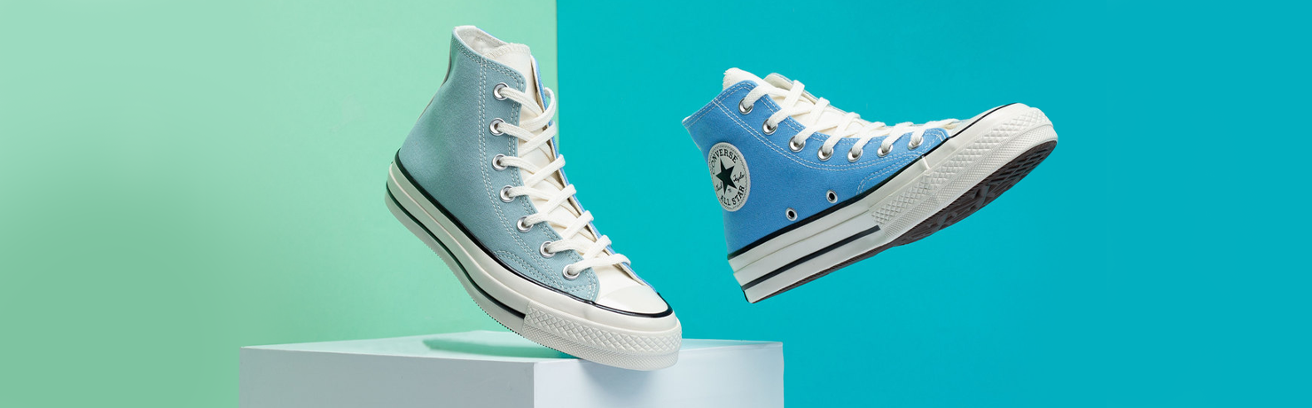 All star com estrela hot sale lateral