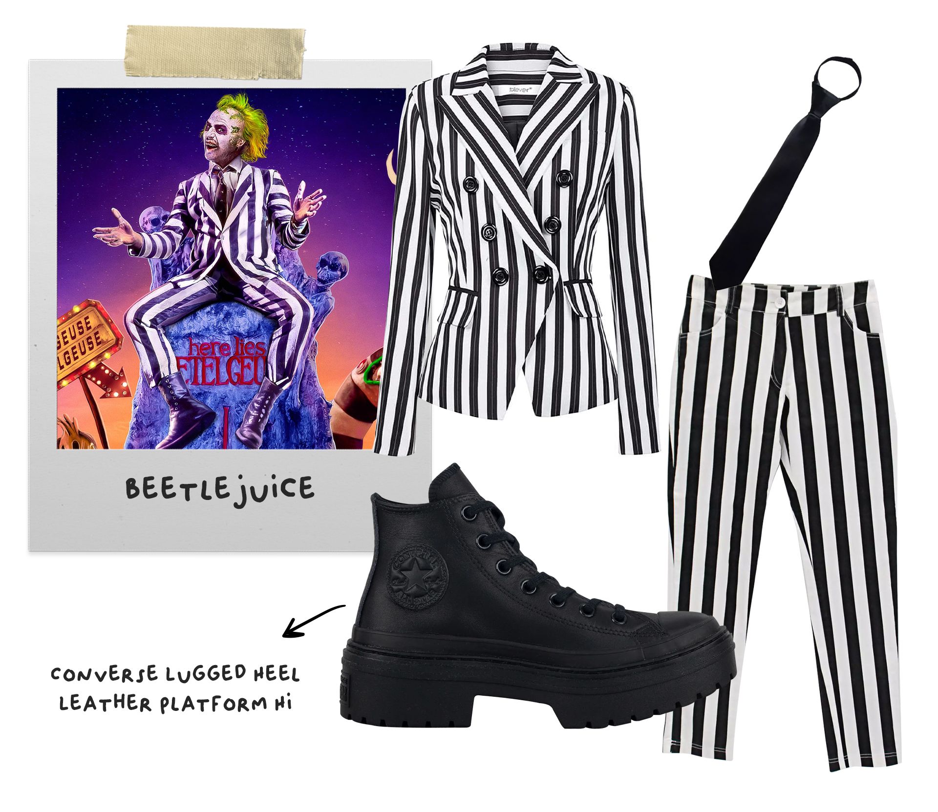 halloween beetlejuice