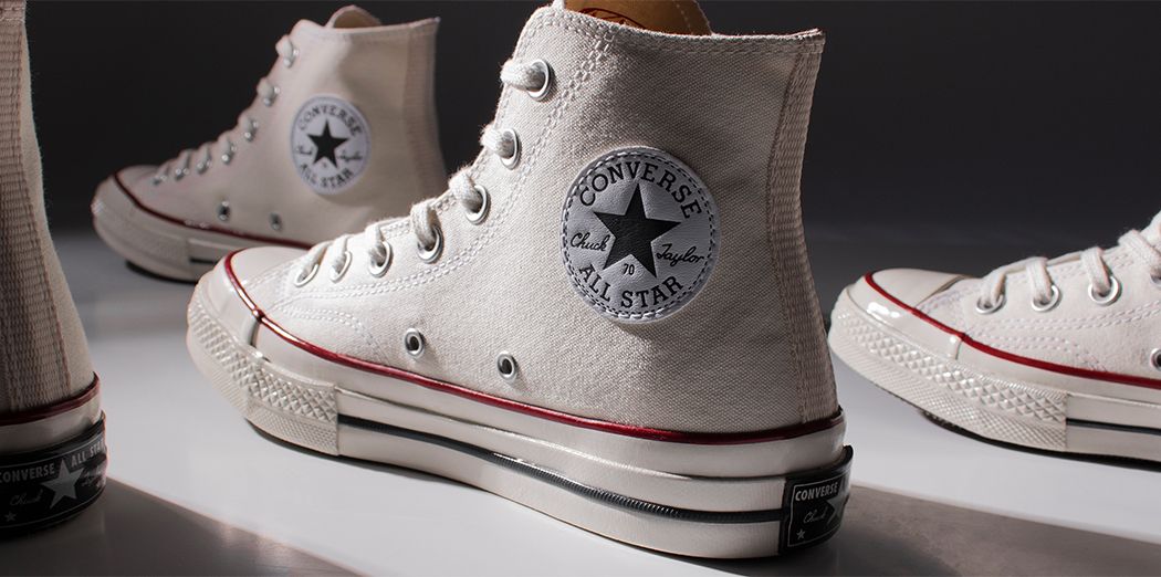 Tênis Converse All Star Tradicional - Preto - Chuck Taylor - Cano Curto -  Rock Star