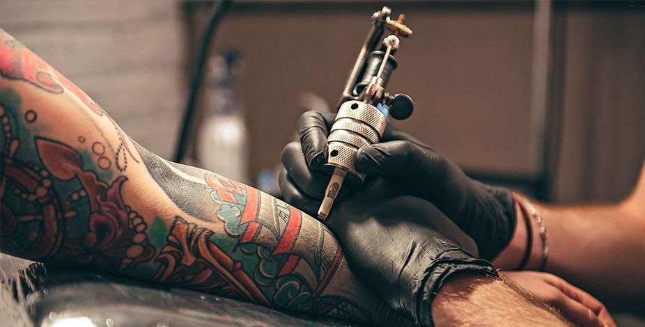 Tatuagem Masculina: O que você deve saber