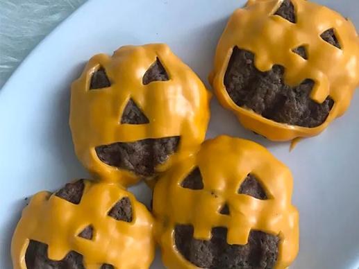 Receitas de Halloween: (mais) ideias para um menu divertidamente