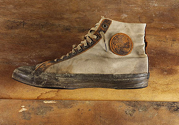 A história do Converse Chuck Taylor All Star, o mais clássico dos tênis