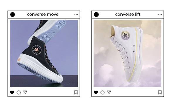 Converse All Star: história, modelos preferidos e como descobrir seu  tamanho.