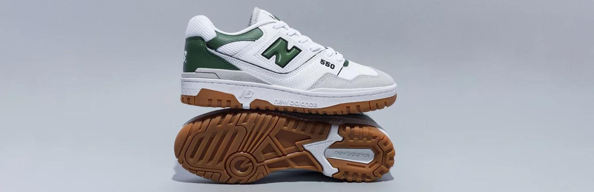 Como limpar meu New Balance corretamente?