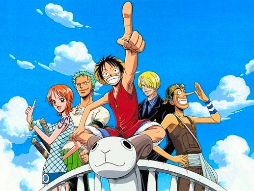 One Piece: o hype do Live Action da Netflix e a épica coleção Vans x One  Piece
