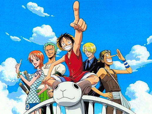 Vc conhece one piece