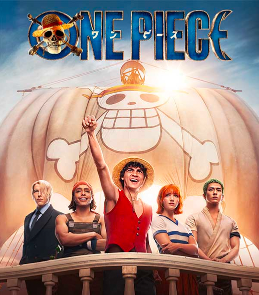 Otakus Brasil 🍥 on X: As Logos de cada Episódio da série Live Action de One  Piece.  / X