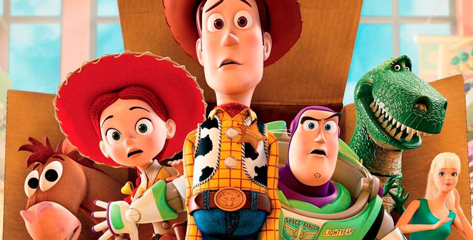 Vans x Disney Pixar Toy Story